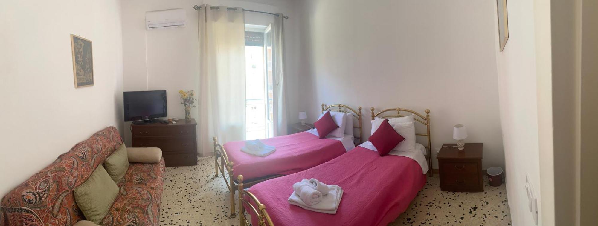 Serradifalco Cozy House Di Enza E Luigi 팔레르모 외부 사진