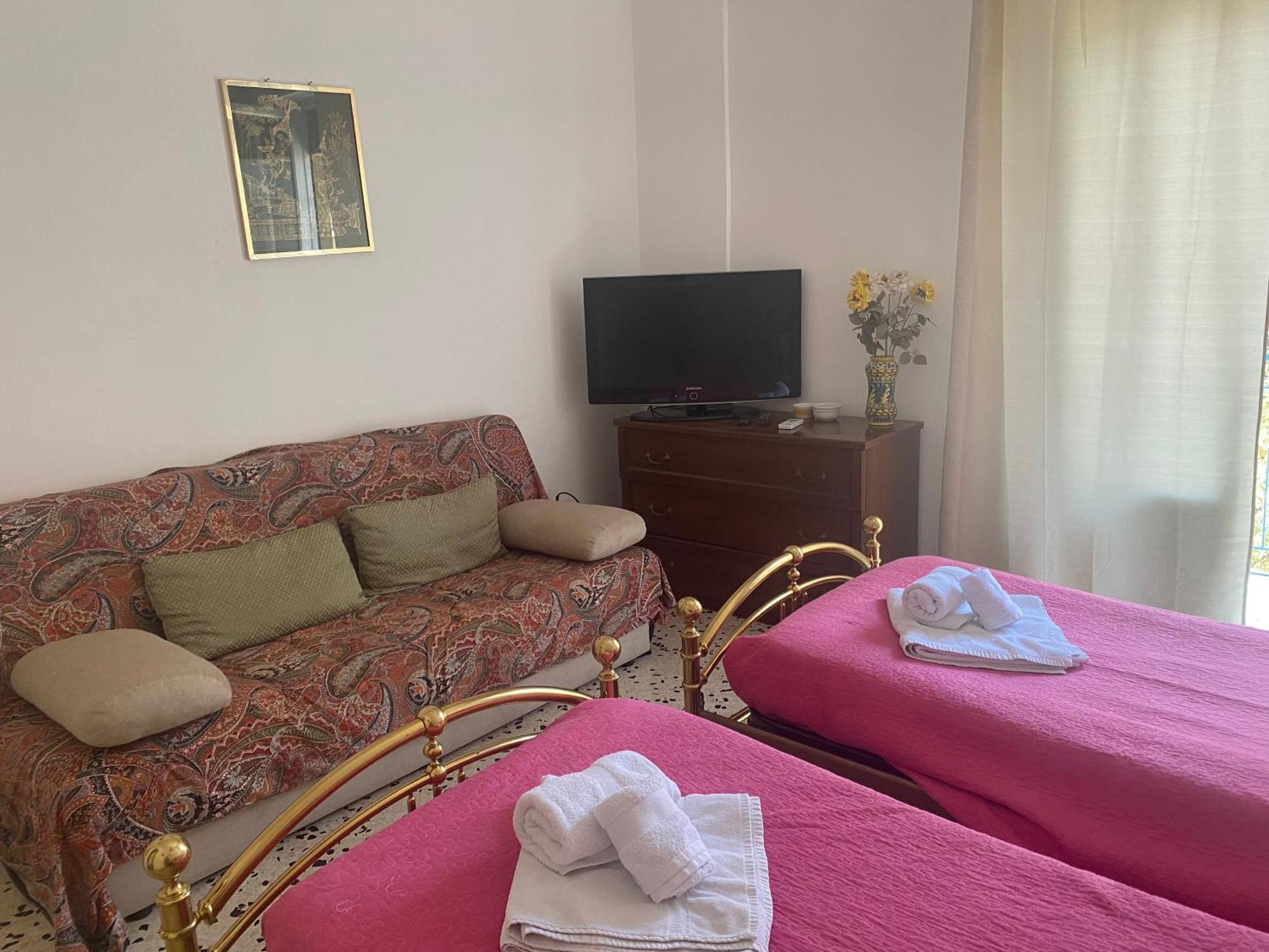 Serradifalco Cozy House Di Enza E Luigi 팔레르모 외부 사진