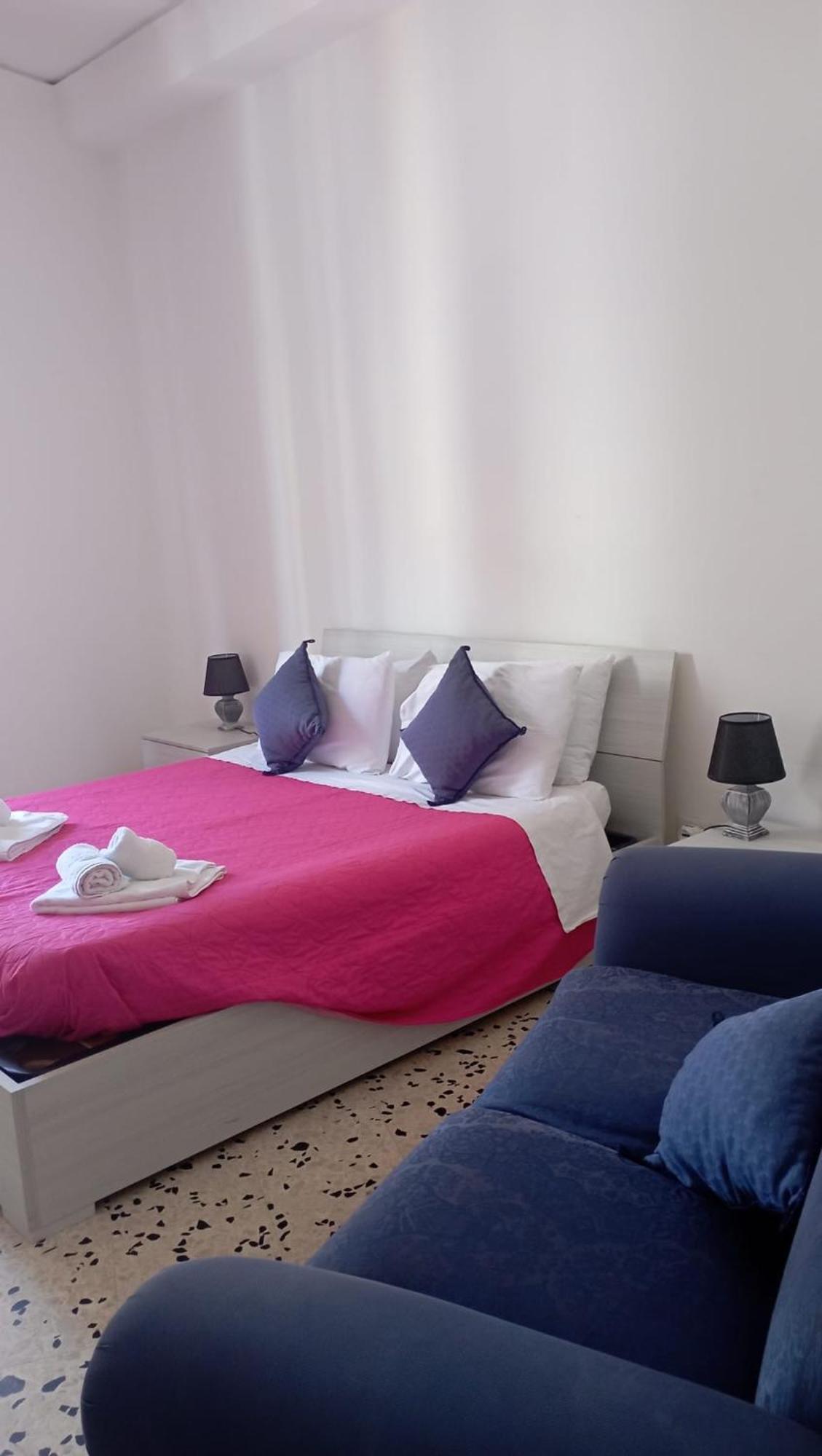 Serradifalco Cozy House Di Enza E Luigi 팔레르모 외부 사진